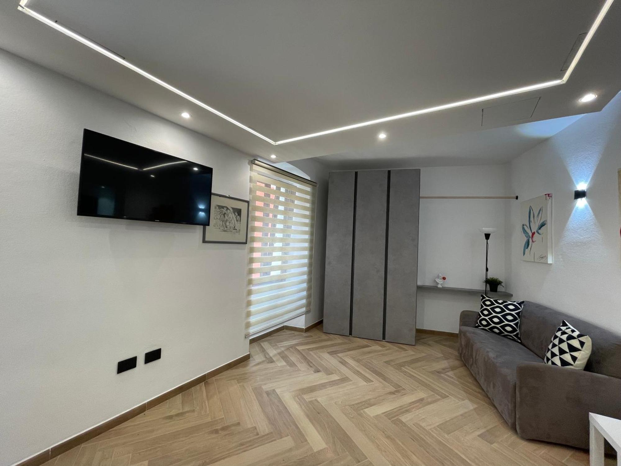Апартаменты Luxuria Иглесиас Экстерьер фото