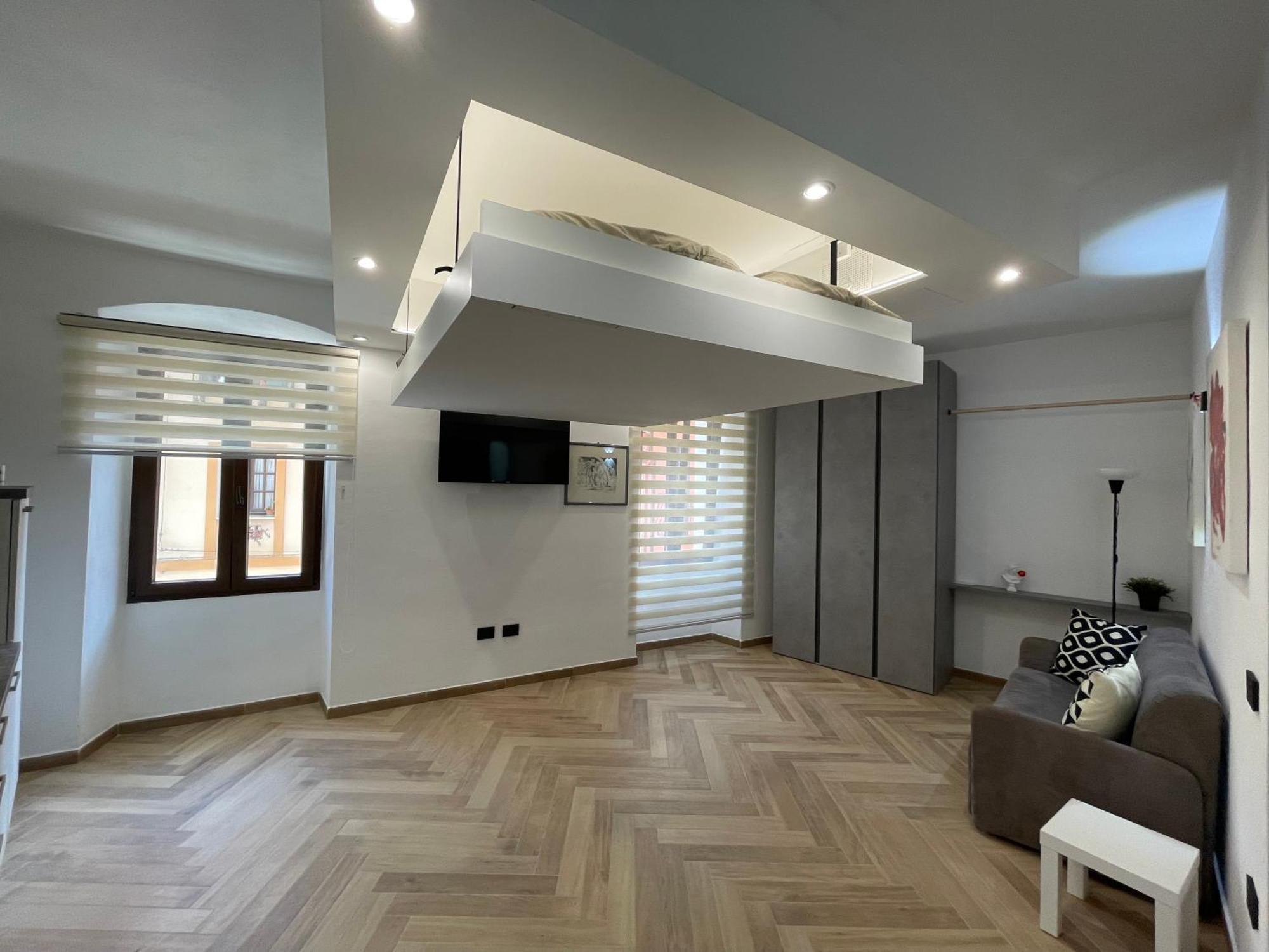 Апартаменты Luxuria Иглесиас Экстерьер фото