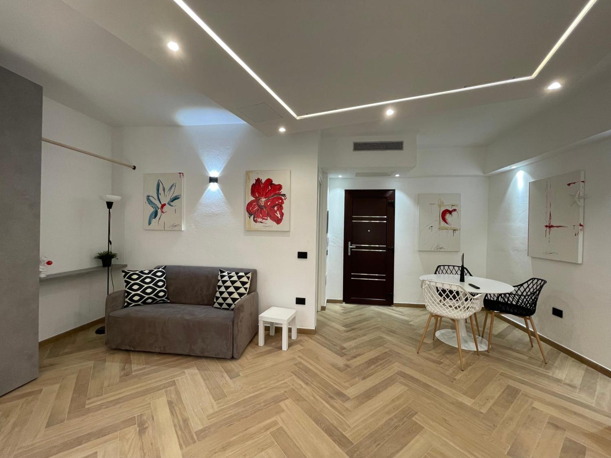Апартаменты Luxuria Иглесиас Экстерьер фото