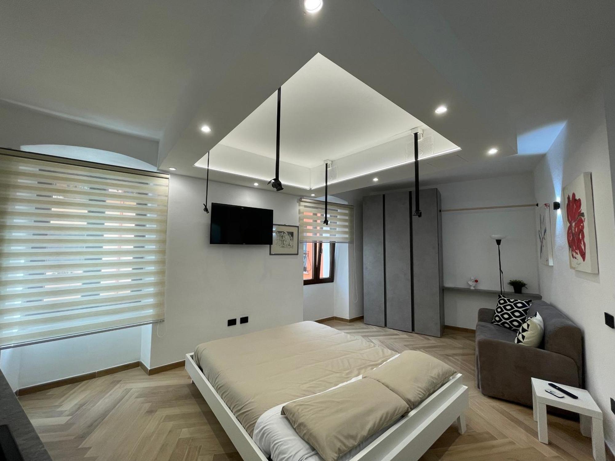 Апартаменты Luxuria Иглесиас Экстерьер фото